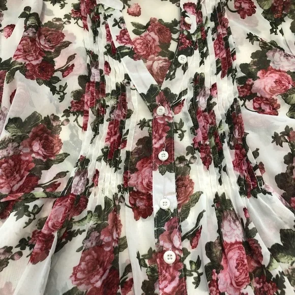 Summer blouse - Picture 3 of 3